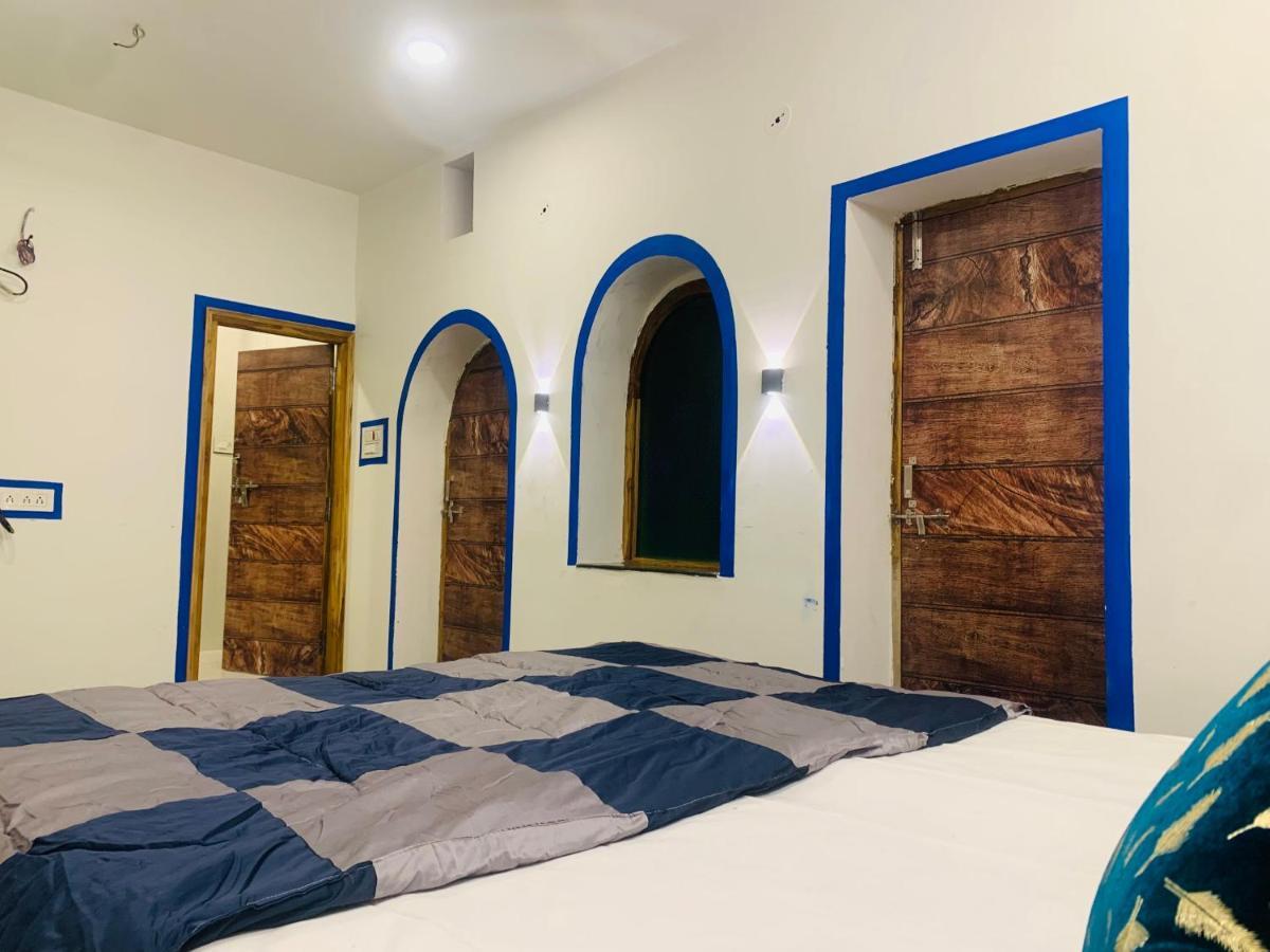 The Little Castle - Boutique Home Stay Джодпур Екстериор снимка