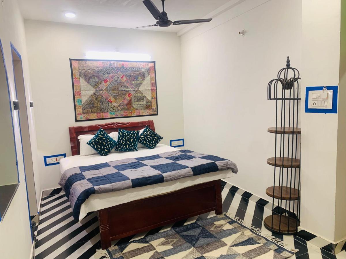 The Little Castle - Boutique Home Stay Джодпур Екстериор снимка
