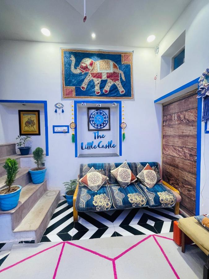 The Little Castle - Boutique Home Stay Джодпур Екстериор снимка