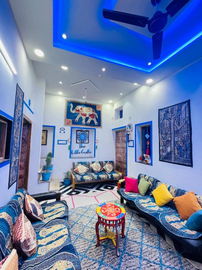 The Little Castle - Boutique Home Stay Джодпур Екстериор снимка