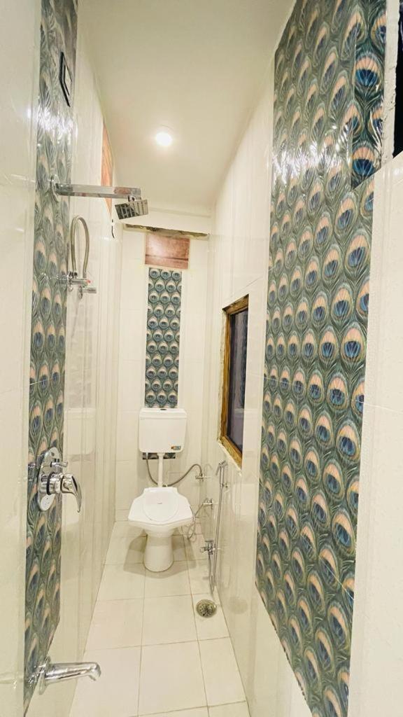 The Little Castle - Boutique Home Stay Джодпур Екстериор снимка